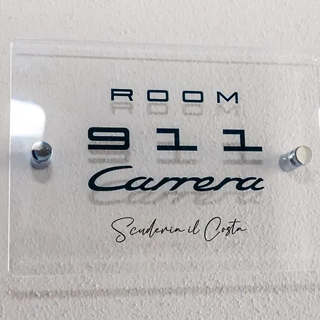 Apartamento Scuderia Il Costa *