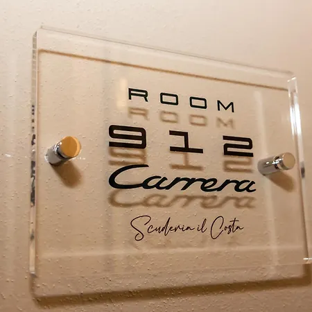 Scuderia Il Costa Apartamento *